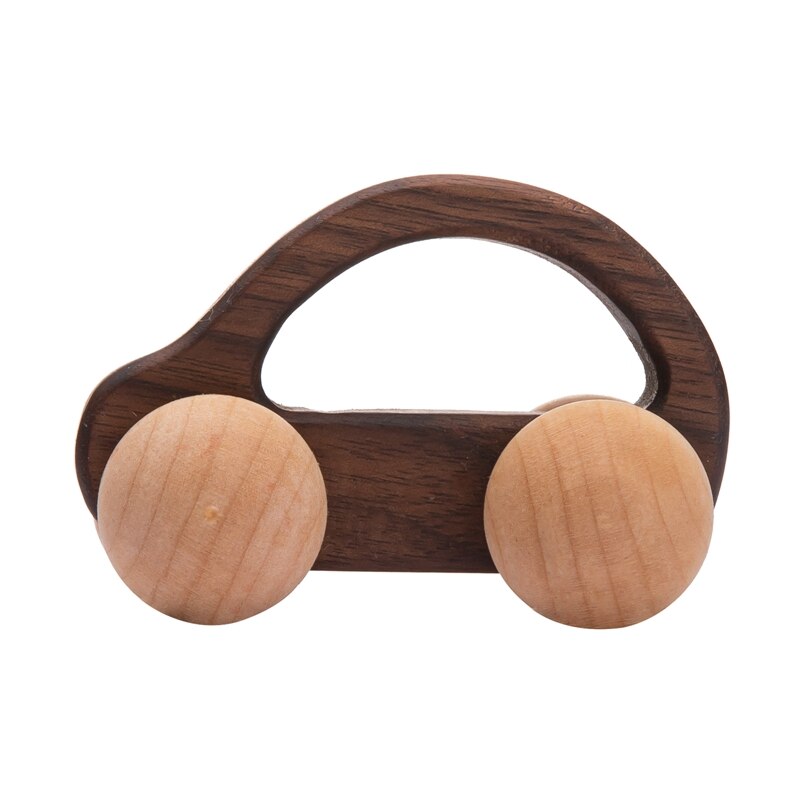 Wooden Car Toy Early Educational Baby Toy